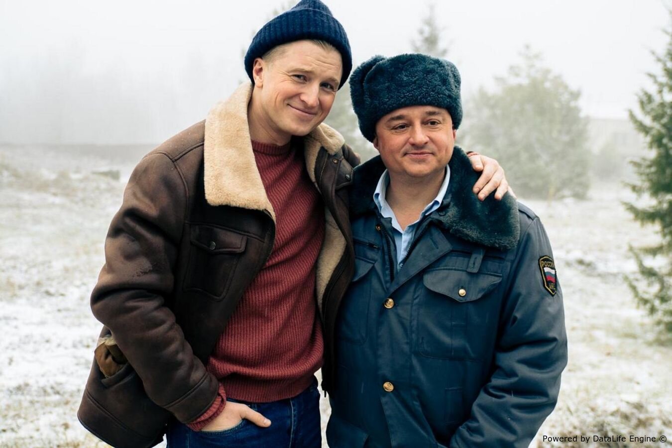 5-й сезон «Жуков»: будет очень холодно